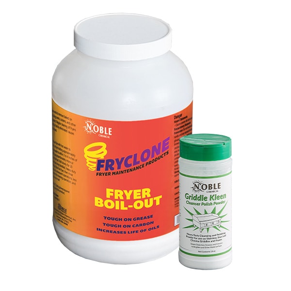 پاک کننده چربی عمیق سرخ کن