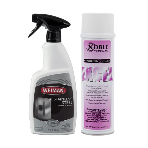 پولیش های فلزی