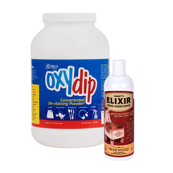 پاک کننده و تهویه کننده تخته برش