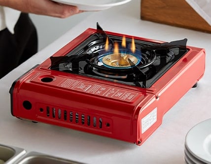 اجاق های گازی قابل حمل