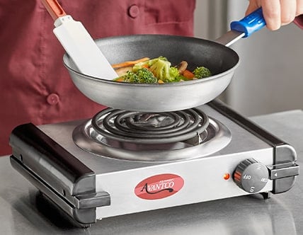 اجاق های برقی بوفه