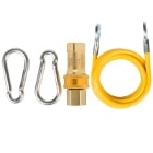 اتصالات و قطعات گازی