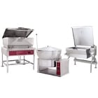 ماهیتابه های گردان