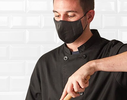 ماسک صورت و ماسک تنفسی