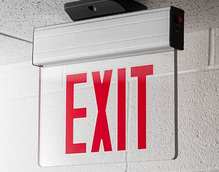 روشنایی صنعتی