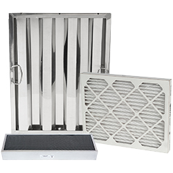 فیلترها و لوازم جانبی هود اگزوز