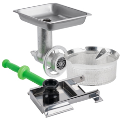 قطعات تجهیزات آماده سازی غذا